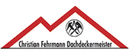 Christian Fehrmann Dachdecker Dachdeckerei Dachdeckermeister Niederkassel Logo gefunden bei facebook dbim